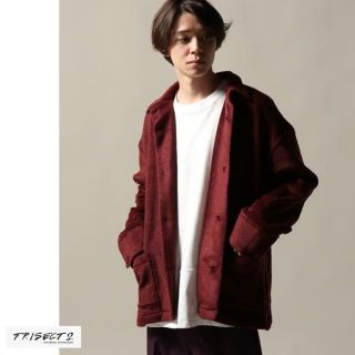 ジャーナルスタンダード(JOURNAL STANDARD)の【セール‼️】JS TRISECT　MONSTER FUR JKT　"L"(ブルゾン)