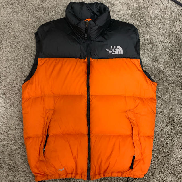 (最終値下げ)the north face  ヌプシベスト