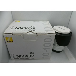 ニコン(Nikon)のミラーレス一眼用
高倍率ズーム
1 NIKKOR VR 10-100mm (レンズ(ズーム))