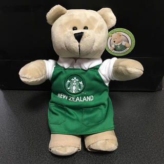 スターバックスコーヒー(Starbucks Coffee)のスターバックス ニュージーランド限定 ぬいぐるみ(ぬいぐるみ)