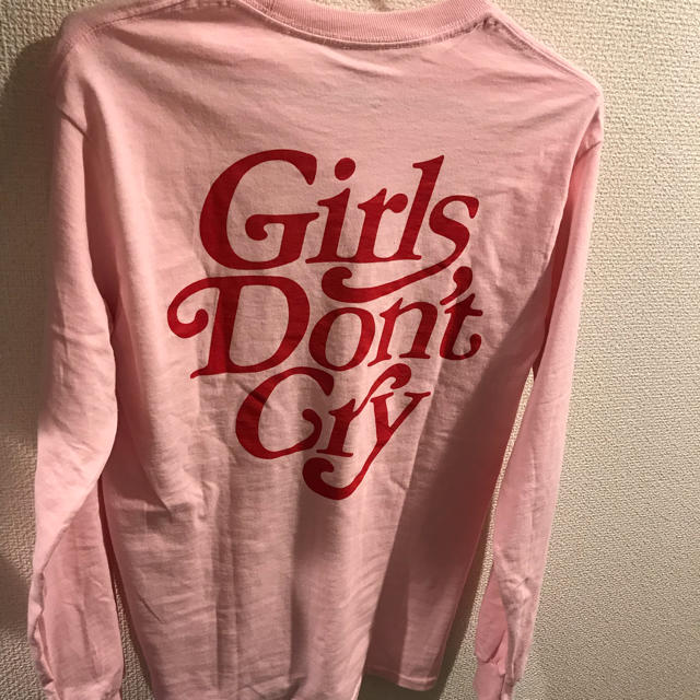 girls don't cry ロンT