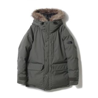 ザノースフェイス(THE NORTH FACE)のTHE NORTH FACE for Pilgrim Surf+Supply (ダウンジャケット)