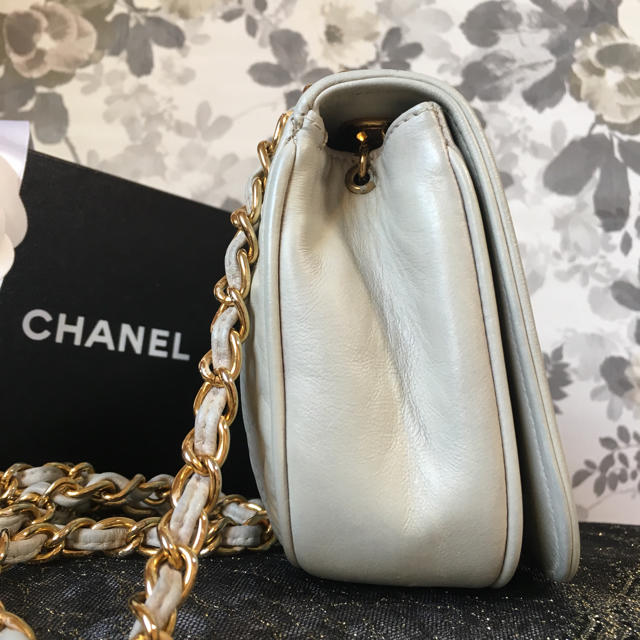 ✨美品！✨CHANEL シャネル ヴィンテージ ショルダー バッグ