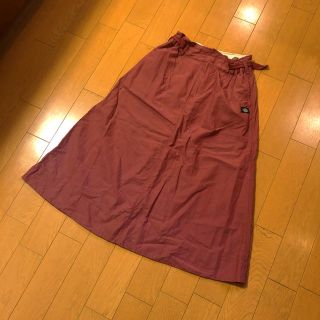 ニコアンド(niko and...)のniko and...×Dickies スカート(ロングスカート)