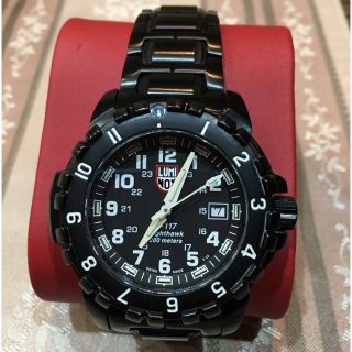 Luminox - ルミノックス F-117 ナイトホーク Ref 6402/6400シリーズ の