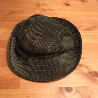 ムジルシリョウヒン(MUJI (無印良品))の無印良品  帽子 ハット(帽子)