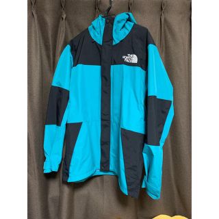 ザノースフェイス(THE NORTH FACE)のbeams×THE NORTH FACE XL 美品(マウンテンパーカー)