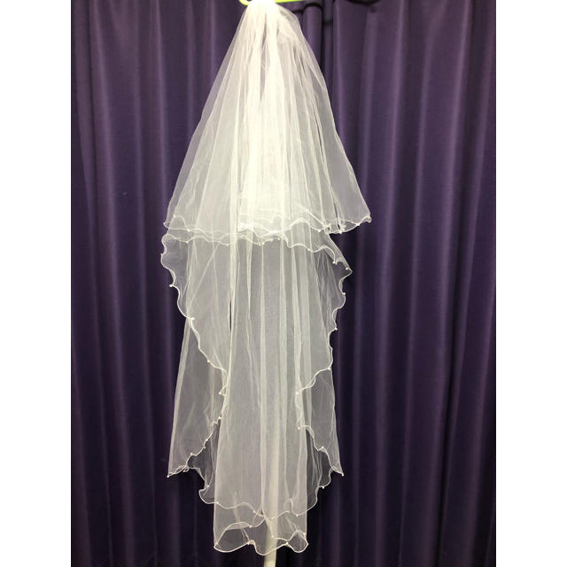 CHERIE(シェリー)のウェデングベール レディースのフォーマル/ドレス(ウェディングドレス)の商品写真