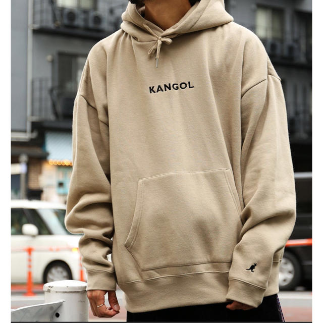 KANGOL パーカー