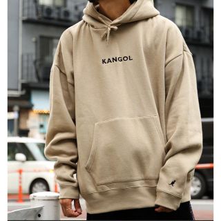 カンゴール(KANGOL)のKANGOL パーカー(パーカー)