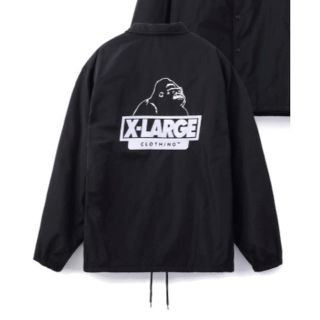 エクストララージ(XLARGE)のエクストララージ コーチジャケット(ナイロンジャケット)