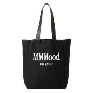 ジェイダ(GYDA)のジェイダ♡MOOD FOR SUNDAYレザーECOBAG新品未使用タグつき(トートバッグ)