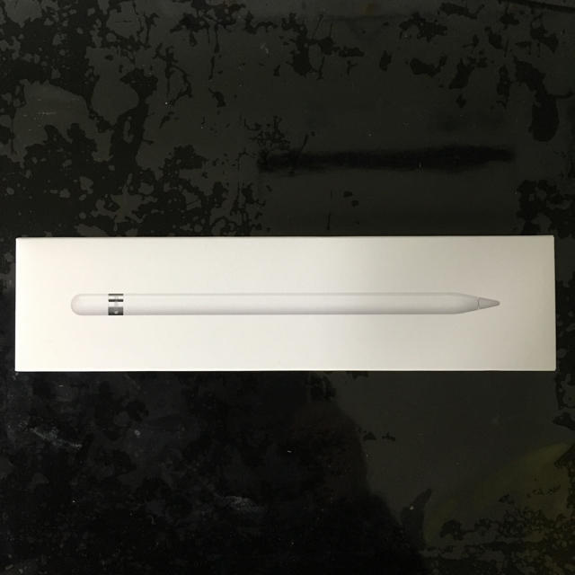 【新品未開封】アップルペンシル Apple pencil MK0C2J/A