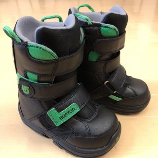 バートン(BURTON)のBURTON キッズ スノボ ブーツ 20cm(ブーツ)