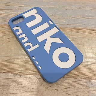 ニコアンド(niko and...)のniko and...★iPhoneケース(iPhoneケース)