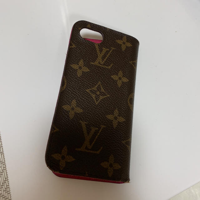 LOUIS VUITTON - iPhone7ケース LOUISVUITTONの通販 by yupicoco shop♥︎｜ルイヴィトンならラクマ