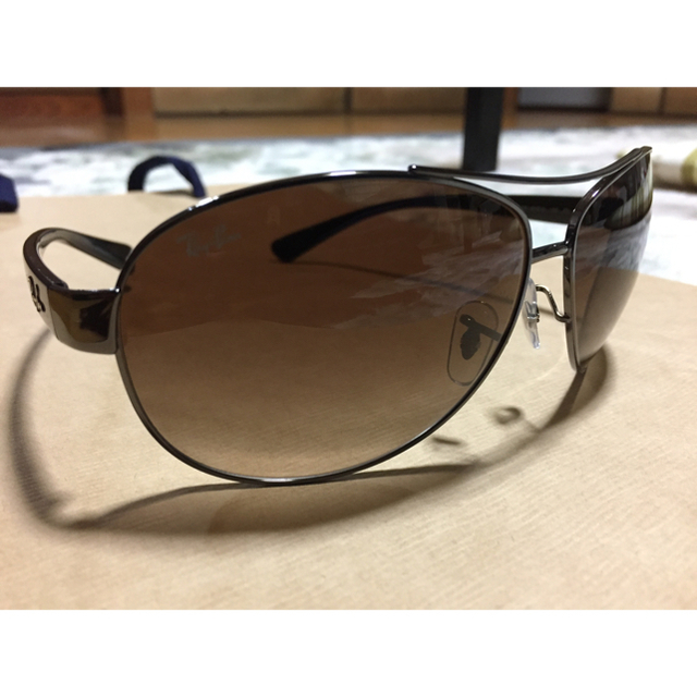 Ray-Ban レイバン RB3386 ティアドロップサングラス