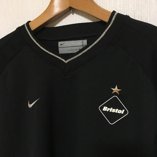 エフシーアールビー(F.C.R.B.)のFCRB Bristol NIKE ゲームシャツ Sサイズ SOPH(Tシャツ/カットソー(七分/長袖))