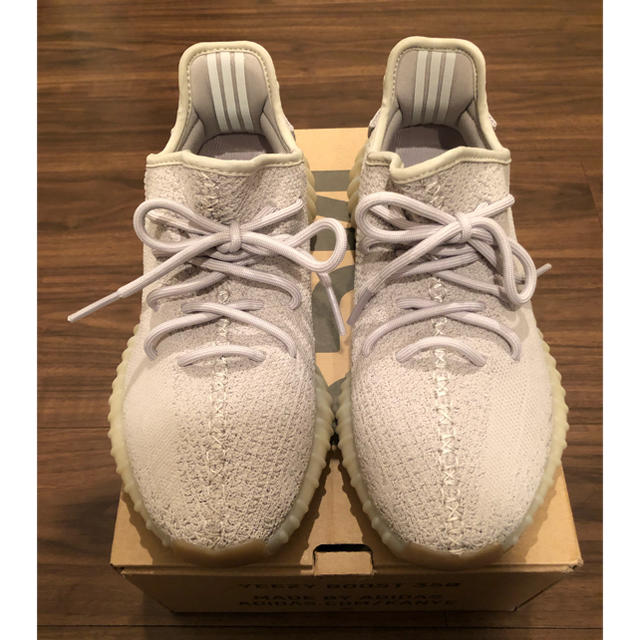 adidas(アディダス)の26.5 Yeezy Boost 350 Sesame イージーブーストセサミ メンズの靴/シューズ(スニーカー)の商品写真