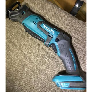 マキタ(Makita)の中古 マキタ(makita) 充電式レシプロソー JR184D(工具/メンテナンス)