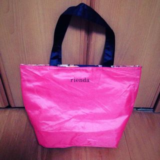 リエンダ(rienda)のrienda♡トートバッグ(トートバッグ)