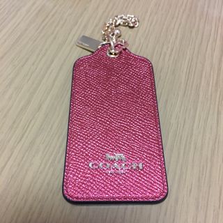 コーチ(COACH)のcoach キーホルダー(キーホルダー)