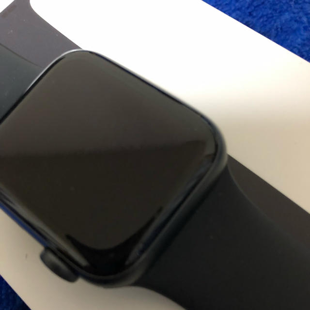 Apple Watch(アップルウォッチ)のにゃんさん専用 メンズの時計(腕時計(デジタル))の商品写真