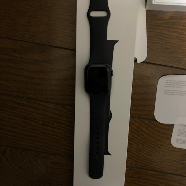 Apple Watch(アップルウォッチ)のにゃんさん専用 メンズの時計(腕時計(デジタル))の商品写真