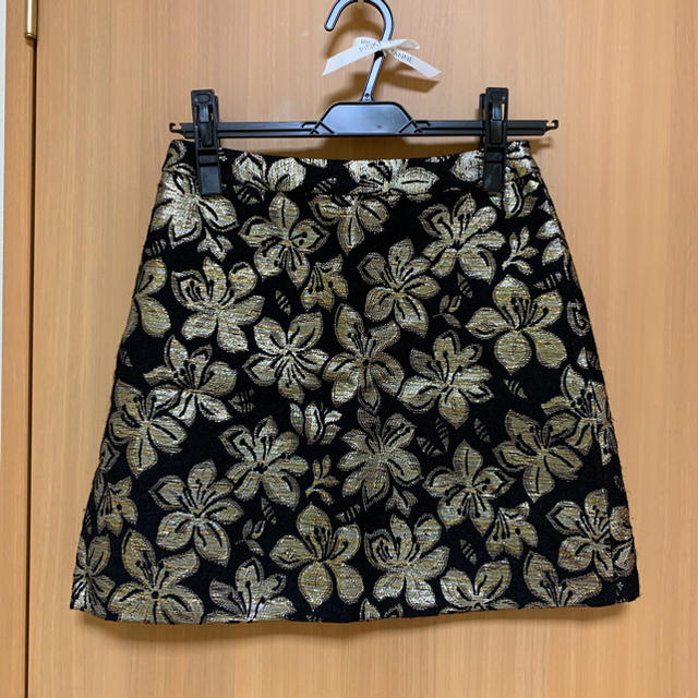 アリスアンドオリビア  台形スカート サイズ0スカート