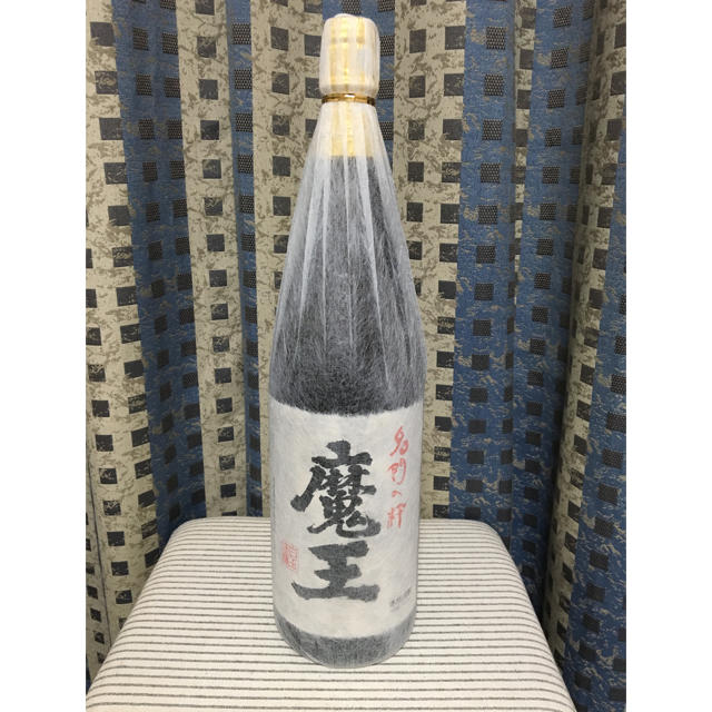 魔王  1.8L  白玉醸造