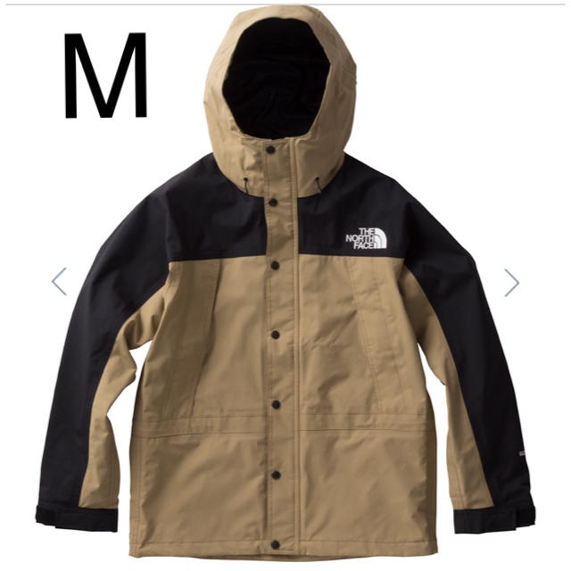 THE NORTH FACE マウンテンライトジャケット ケルプタン Mサイズ