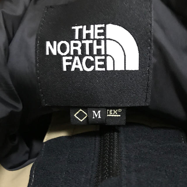 THE NORTH FACE マウンテンライトジャケット ケルプタン Mサイズ 3