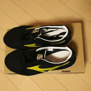 ミズノ(MIZUNO)のミズノランニングシューズ 二足セット karrimor様専用(シューズ)