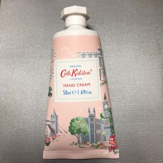 キャスキッドソン(Cath Kidston)のキャスキッドソン ハンドクリーム ロンドンシーン(ハンドクリーム)