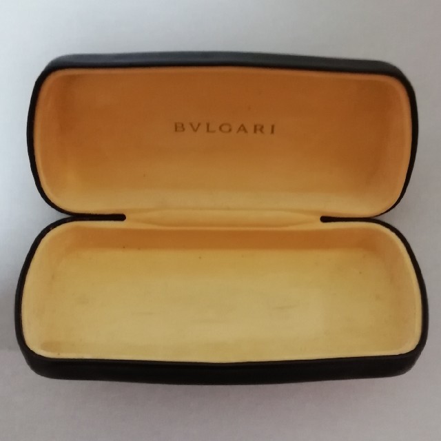 BVLGARI(ブルガリ)のBVLGARI　メガネケース メンズのファッション小物(サングラス/メガネ)の商品写真