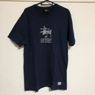 ステューシー(STUSSY)のStussy x Sophnet コラボ Tee Size:M(Tシャツ/カットソー(半袖/袖なし))