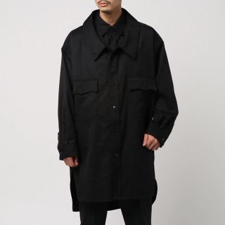 ヨウジヤマモト(Yohji Yamamoto)のメゾンミハラヤスヒロ maisonmiharayasuhiro (シャツ)