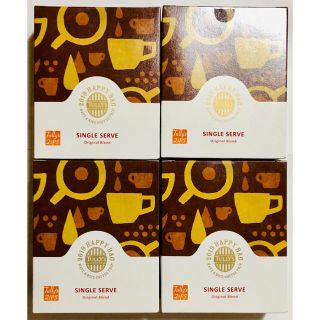 タリーズコーヒー(TULLY'S COFFEE)のタリーズコーヒー 16P レギュラーコーヒー シングルサーブ オリジナルブレンド(コーヒー)