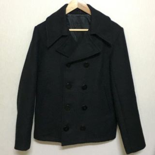 バズリクソンズ(Buzz Rickson's)のNAVAL CLOTHING FACTORY Pコート 海軍 アメリカ軍 ウール(ピーコート)