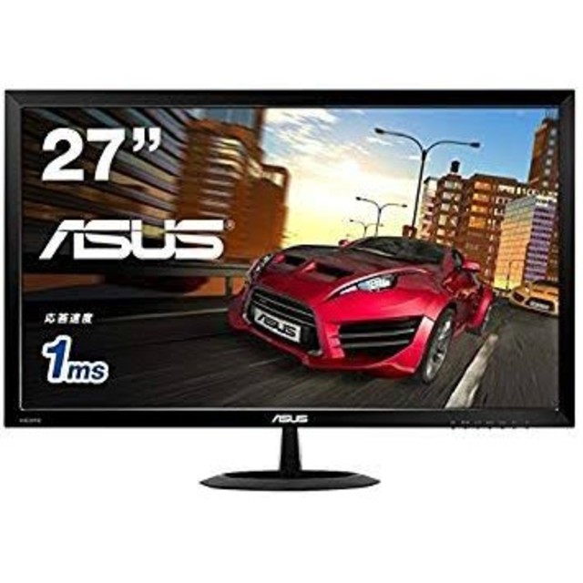 ASUS ゲーミングモニター VX278H