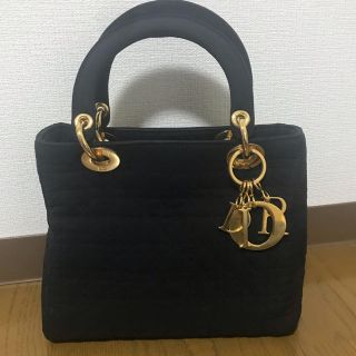 クリスチャンディオール(Christian Dior)の正規品 クリスチャンディオール Christian Dior ハンドバッグ(ハンドバッグ)