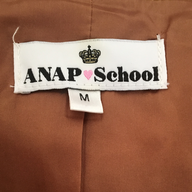 ANAP(アナップ)のお得❗️ANAP 小学校卒業式 スーツ キッズ/ベビー/マタニティのキッズ服女の子用(90cm~)(ドレス/フォーマル)の商品写真