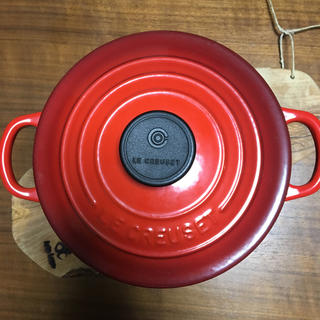 ルクルーゼ(LE CREUSET)の専用  ル・クルーゼ ココットロンド 16(鍋/フライパン)