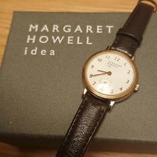 マーガレットハウエル(MARGARET HOWELL)のMARGARET HOWELL idea 時計(腕時計)