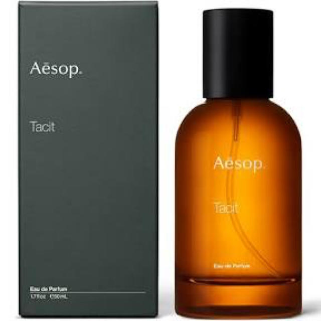 Aesop(イソップ)のAesop イソップ香水 （Tacit）タシット コスメ/美容の香水(ユニセックス)の商品写真