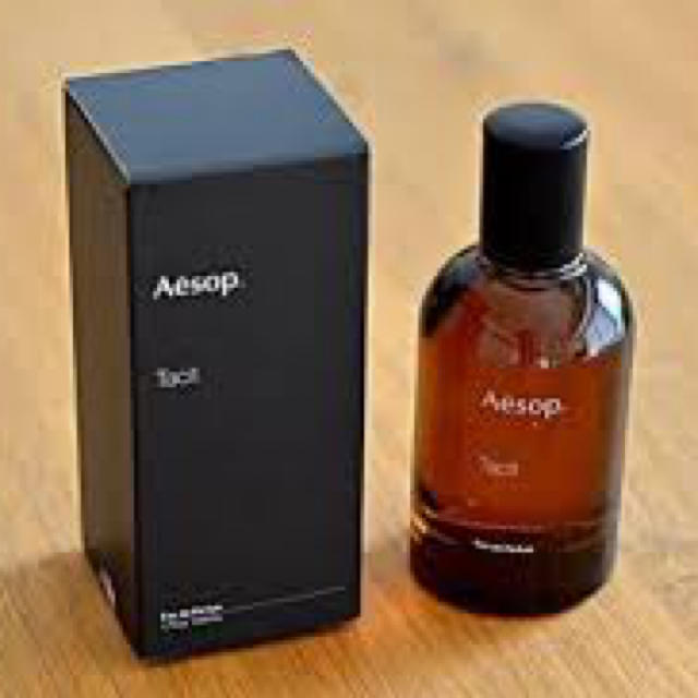 Aesop(イソップ)のAesop イソップ香水 （Tacit）タシット コスメ/美容の香水(ユニセックス)の商品写真