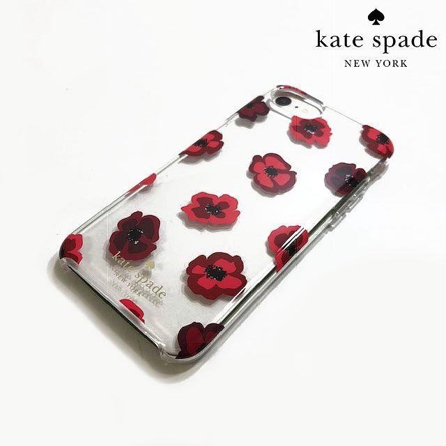 iphone8 ケース コーチ | kate spade new york - ケイトスペード iphone スマホケース 花柄 赤 181222の通販 by ゆみこ's shop｜ケイトスペードニューヨークならラクマ