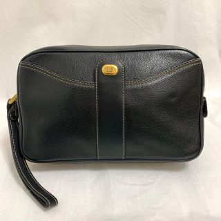 ダンヒル(Dunhill)のDunhill ダンヒル クラッチバッグ(セカンドバッグ/クラッチバッグ)