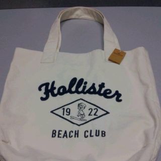 ホリスター(Hollister)のHollister バッグ(トートバッグ)