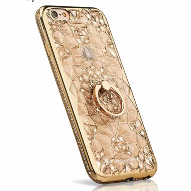 Francfranc - 新品 ◆ 高級 ジュエリー スマホケース iPhone 7 & 8 キラキラの通販 by copelnix's shop｜フランフランならラクマ